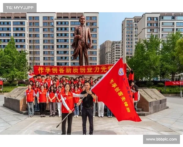 贺晓彬:从创业先锋到社会责任的践行者,探索他背后的创新与坚持 贺晓彬:从创业先锋到社会责任的践行者,探索他背后的创新与坚持